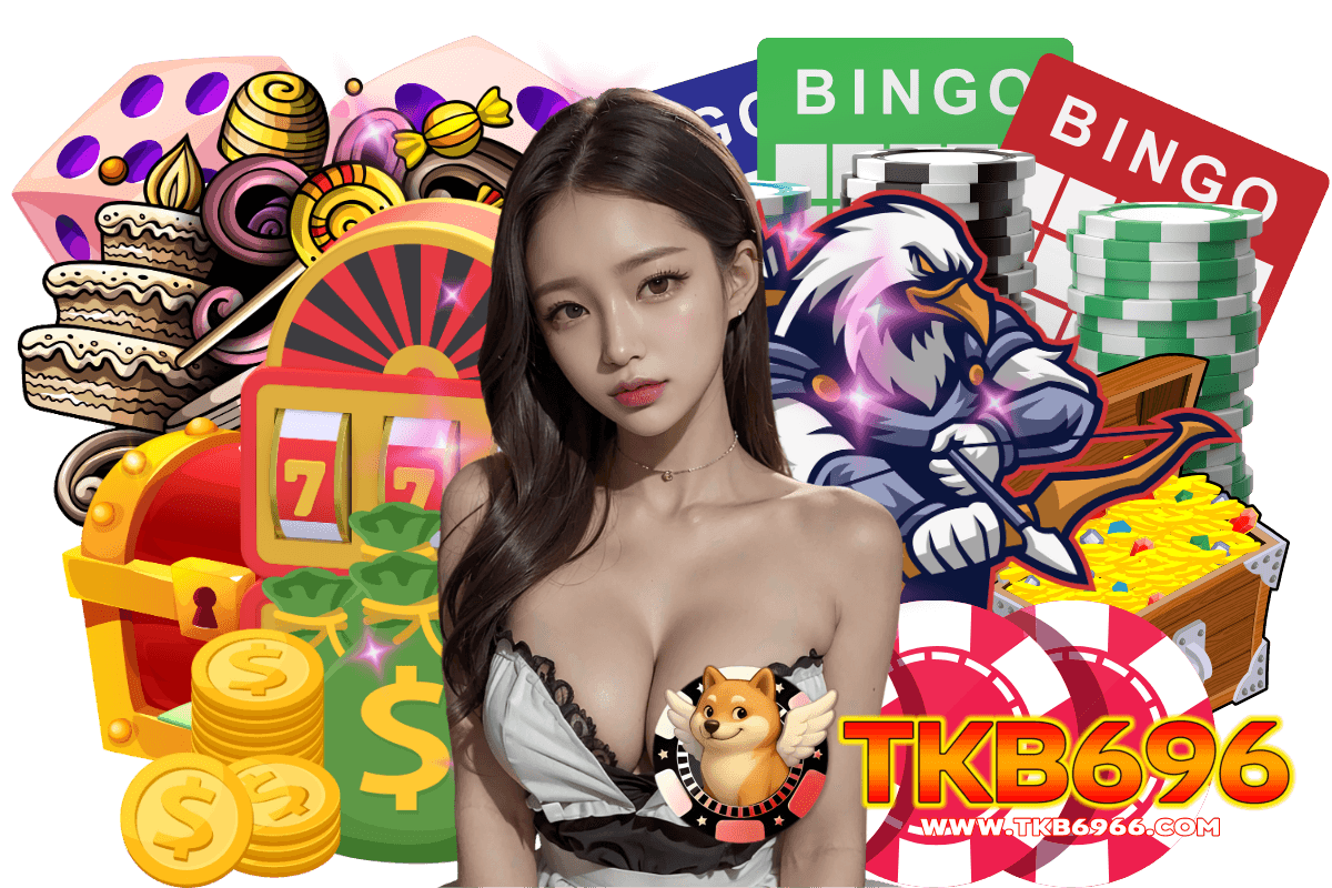 สล็อต tkb696